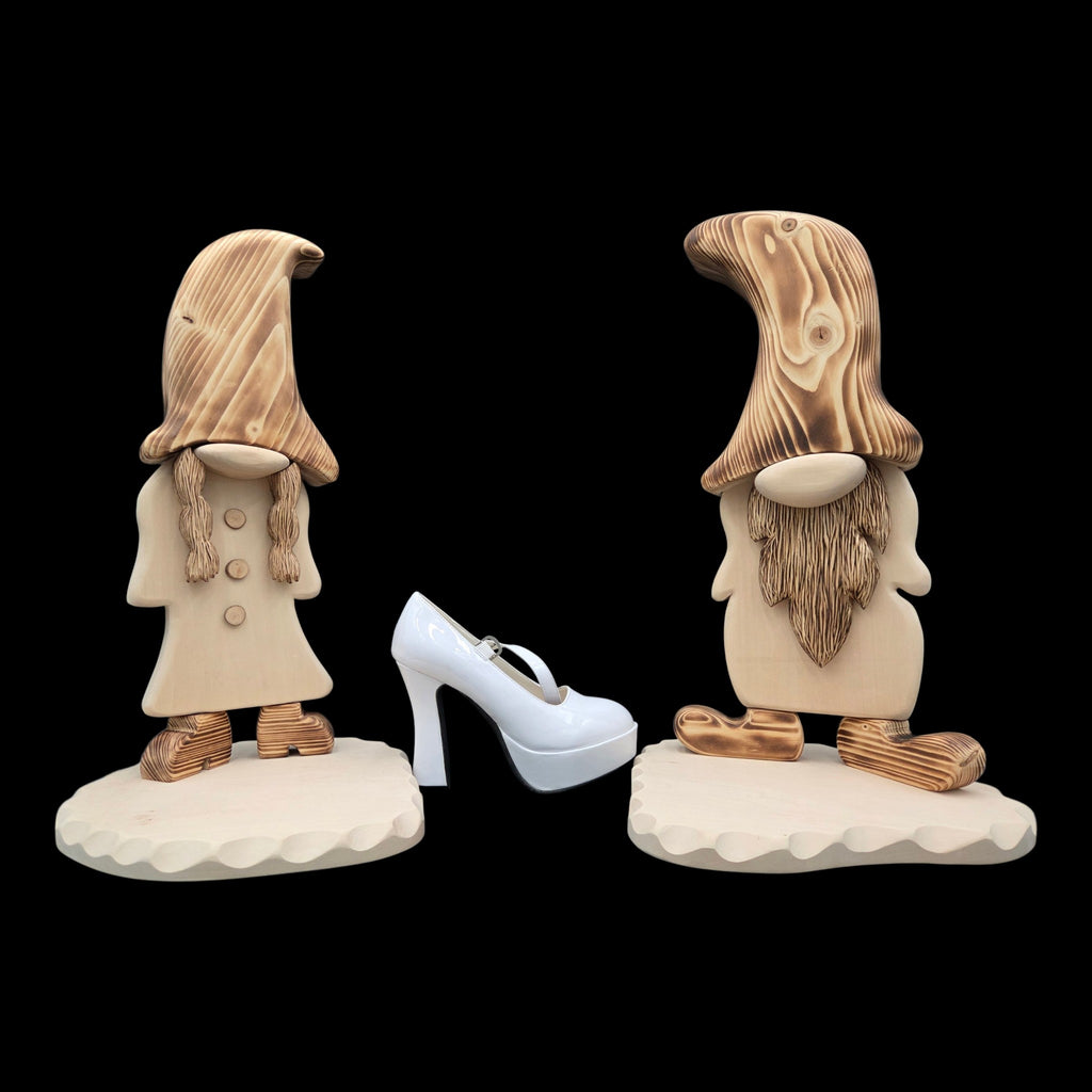 B) Erzzipfelin Trudi - 51 cm