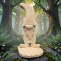 A) Ur-Erzzipfel Willi - großer Zwergenmann aus Holz - 54 cm